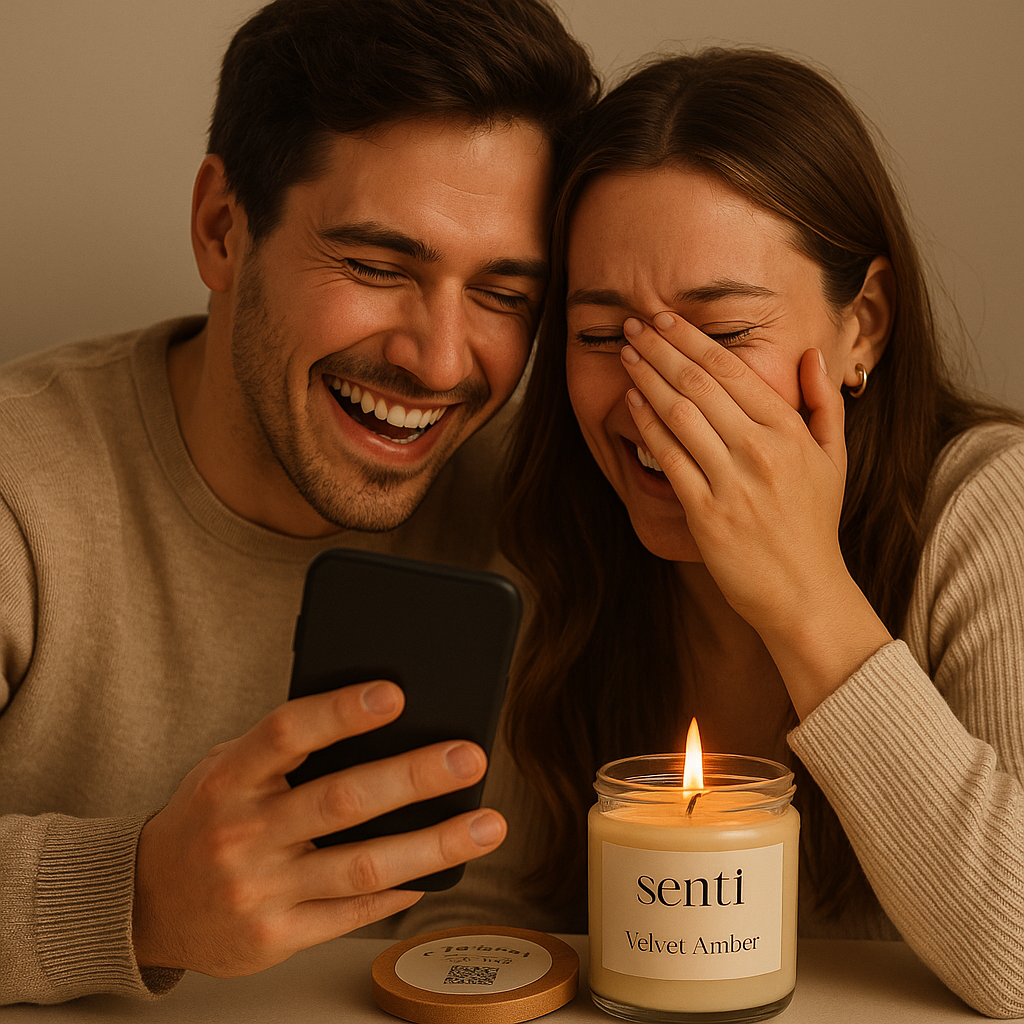 The Celebrate Moment