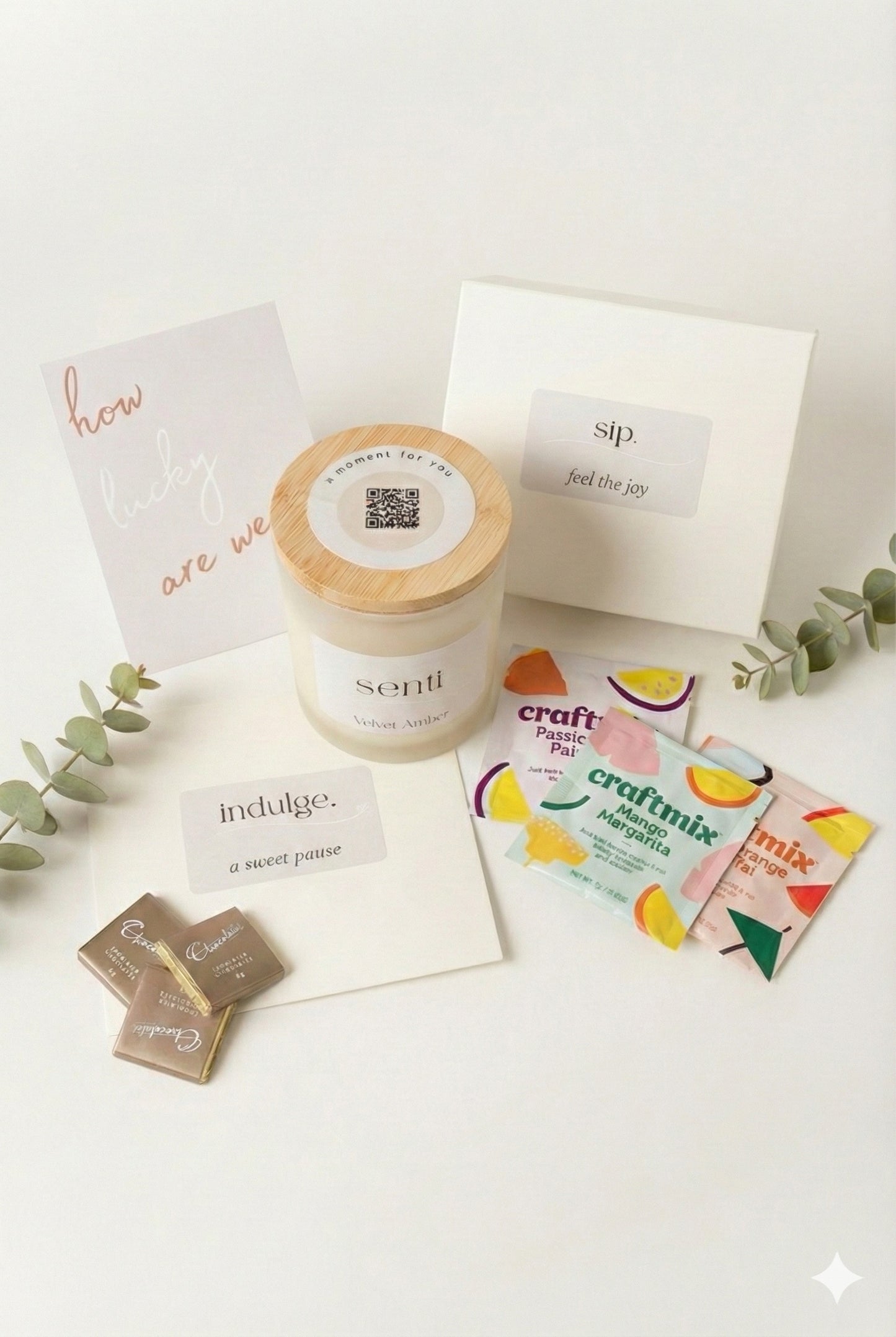 The Celebrate Moment